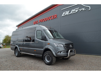 Minibus, Transport de personnes neuf MERCEDES-BENZ Sprinter 519 4x4 high and low drive: photos 2 Minibus, Transport de personnes neuf MERCEDES-BENZ Sprinter 519 4x4 high and low drive: photos 2