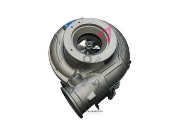 Turbocompresseur