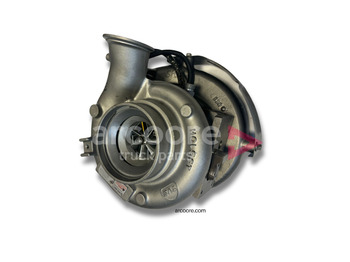 Turbocompresseur CUMMINS