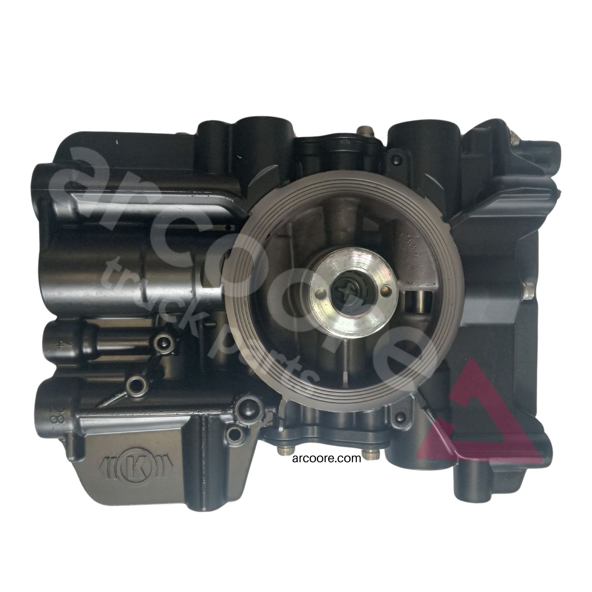 Valve de frein KNORR-BREMSE APM EL2204: photos 3