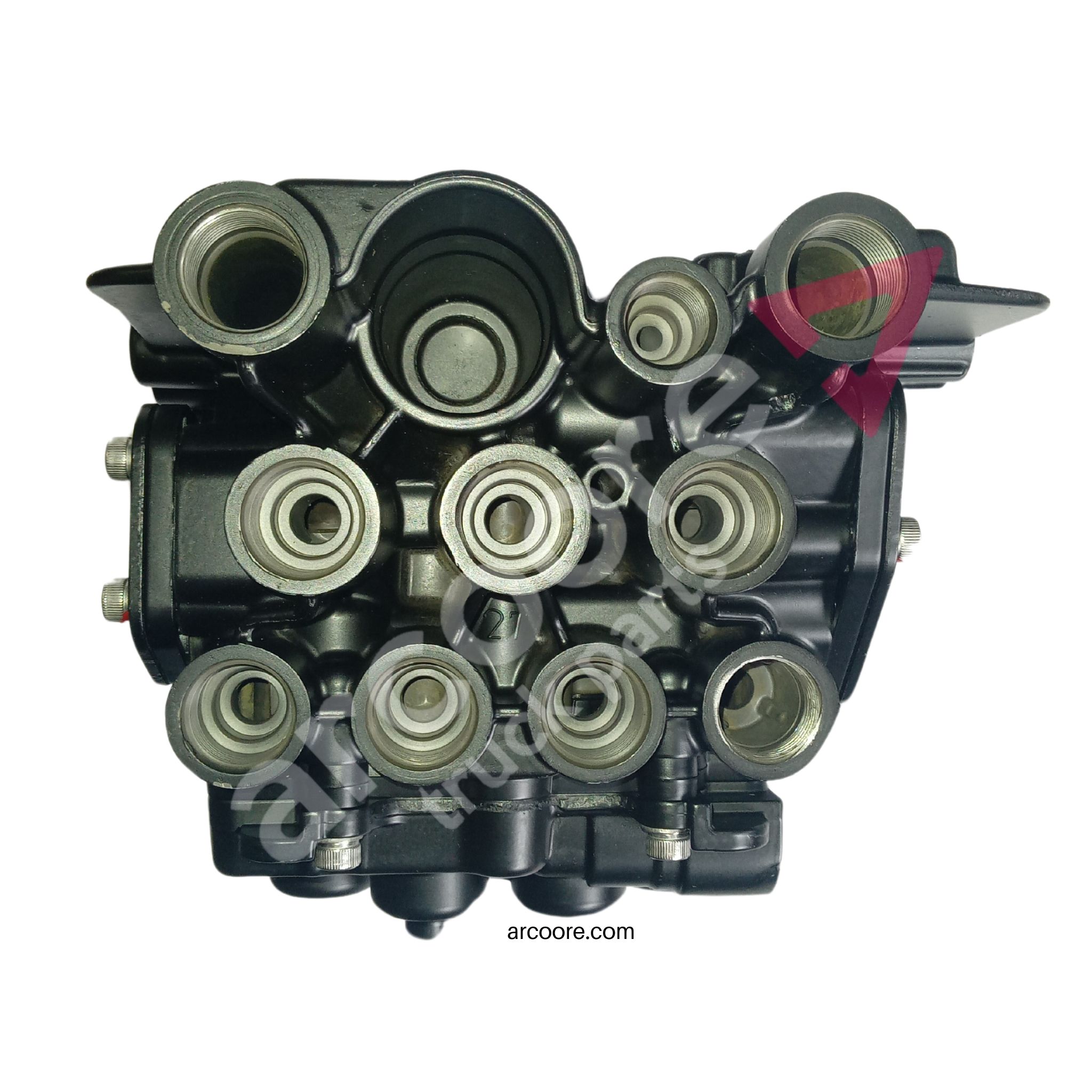 Valve de frein KNORR-BREMSE APM EL2204: photos 2