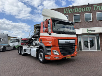 Camion - système de câble DAF CF 410