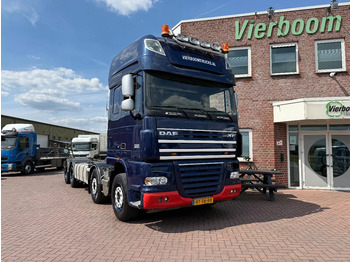 Châssis cabine DAF XF 105 510