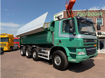 Camion benne GINAF