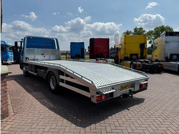 Camion porte-voitures Mercedes-Benz Atego 1318 L EURO6 AUTOTRANSPORTER MIT WINDE TOP ZUSTAND HOLLAND TRUCK!!: photos 3