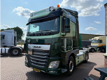 Tracteur routier DAF XF 480 XF480 4X2 SPACECAB / HYDRAULICS / NL TRUCK / TUV 01-2016: photos 2