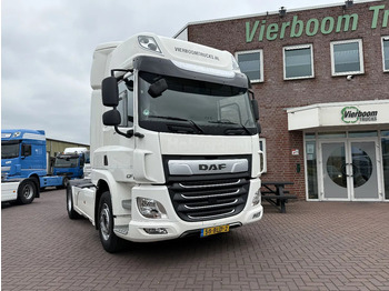 Tracteur routier DAF CF 410
