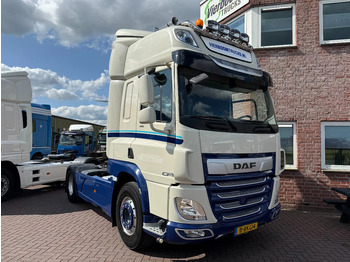 Tracteur routier DAF CF 410