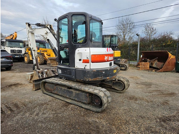 Mini pelle BOBCAT E 50: photos 4 Mini pelle BOBCAT E 50: photos 4