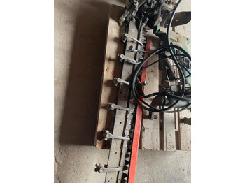 Broyeur/ Épareuse Doppelmesser-Mähwerk, Seitenanbau, passend zum John Deere 1140: photos 5