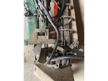 Broyeur/ Épareuse Doppelmesser-Mähwerk, Seitenanbau, passend zum John Deere 1140: photos 4