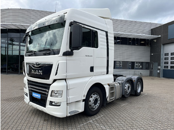 Tracteur routier MAN TGX
