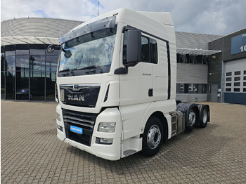 Tracteur routier MAN TGX