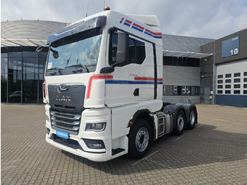 Tracteur routier MAN TGX 26.510