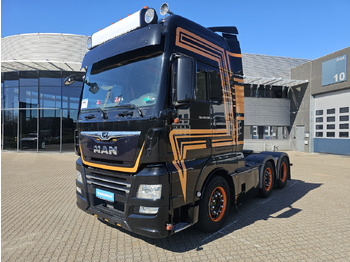 Tracteur routier MAN TGX 26.510