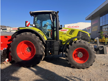 Tracteur agricole CLAAS Axion 830 CMATIC: photos 4
