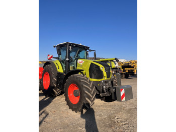 Tracteur agricole CLAAS Axion 830 CMATIC: photos 3