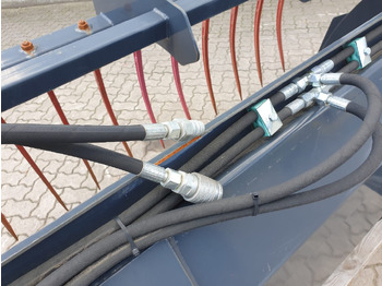 Pelle neuf D D Landtechnika Krokodilschaufel 2,40m: photos 4