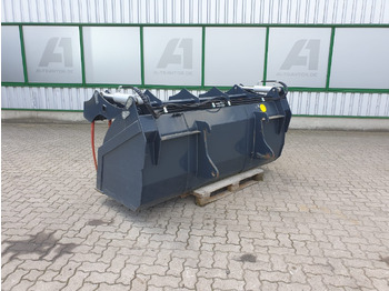 Pelle neuf D D Landtechnika Krokodilschaufel 2,40m: photos 3