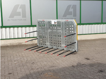 Chargeur frontal pour tracteur FLIEGL