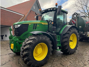 Tracteur agricole JOHN DEERE 6R 250