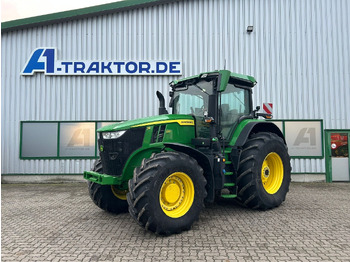Tracteur agricole JOHN DEERE 7R 330