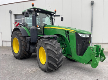 Tracteur agricole John Deere 8270R: photos 2