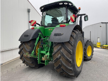 Tracteur agricole John Deere 8270R: photos 4