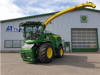 Matériel de récolte JOHN DEERE 8500