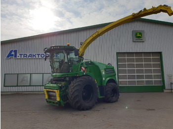 Matériel de récolte JOHN DEERE 8600