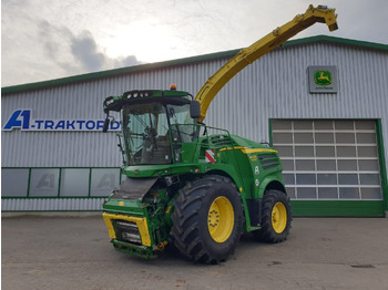 Matériel de récolte JOHN DEERE 8600