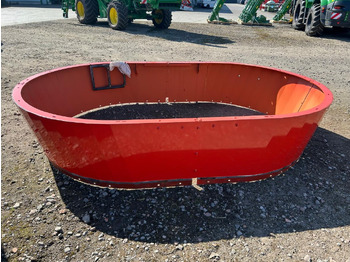 Matériel d'ensilage KUHN