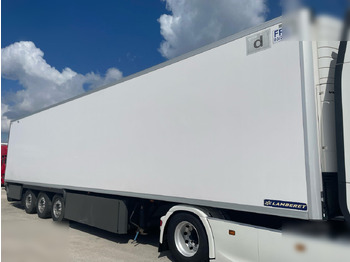 Semi-remorque frigorifique LAMBERET: photos 2