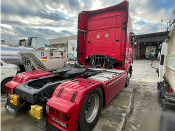Tracteur routier SCANIA R560: photos 3