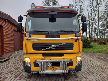 Camion benne Volvo FE 240, 4x2, TIPPER, EURO 5: photos 3