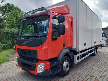 Camion fourgon VOLVO FL 280