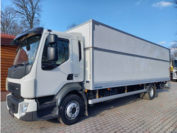 Camion fourgon VOLVO FL 280