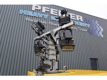 Mat d'éclairage Atlas Copco HiLight H5+ SV2 Valid inspection, *Guarantee! Max: photos 5