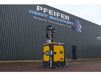 Mat d'éclairage ATLAS