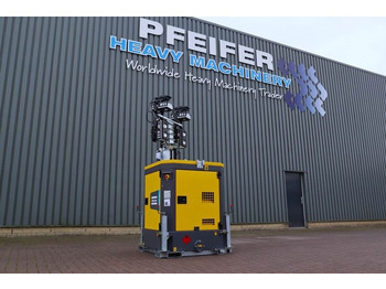 Mat d'éclairage ATLAS