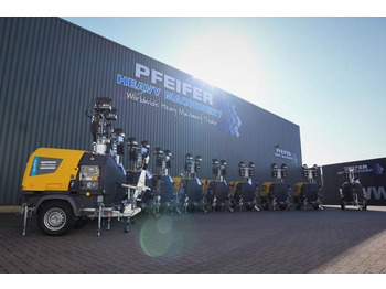 Mat d'éclairage ATLAS