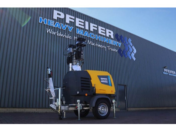 Mat d'éclairage ATLAS