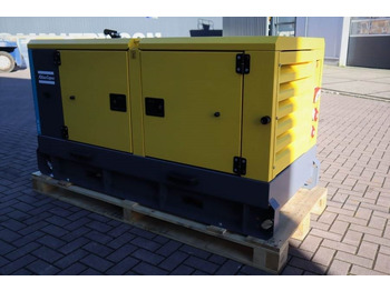 Groupe électrogène Atlas Copco QAS 40 ST3 Valid inspection, *Guarantee! Diesel, 4: photos 2
