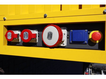Groupe électrogène Atlas Copco QAS 40 ST3 Valid inspection, *Guarantee! Diesel, 4: photos 5