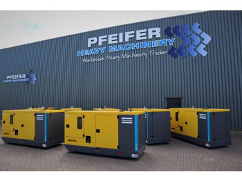 Groupe électrogène ATLAS