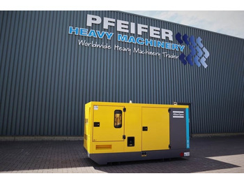 Groupe électrogène ATLAS