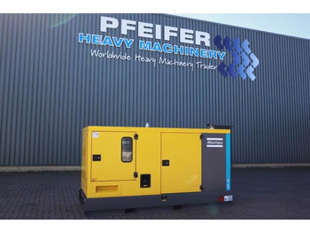 Groupe électrogène ATLAS