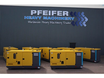 Groupe électrogène ATLAS