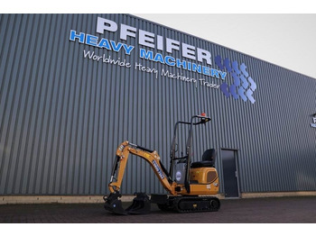 Mini pelle CATERPILLAR 300.9D