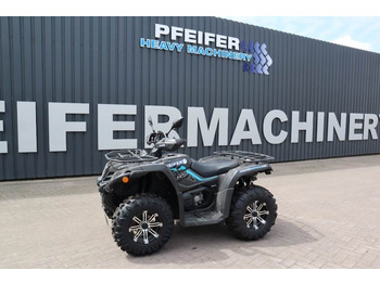 Quadricycle CFMOTO